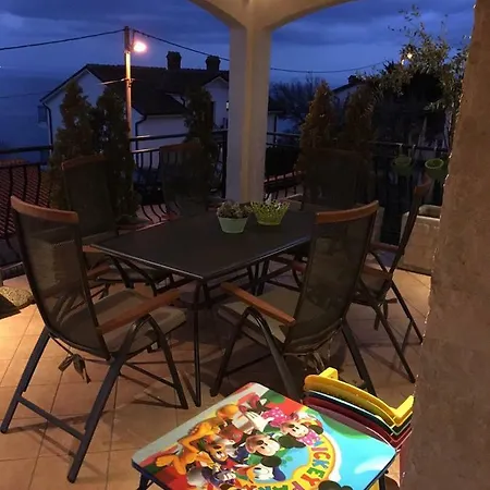 Petra Hills Apartment Opatija